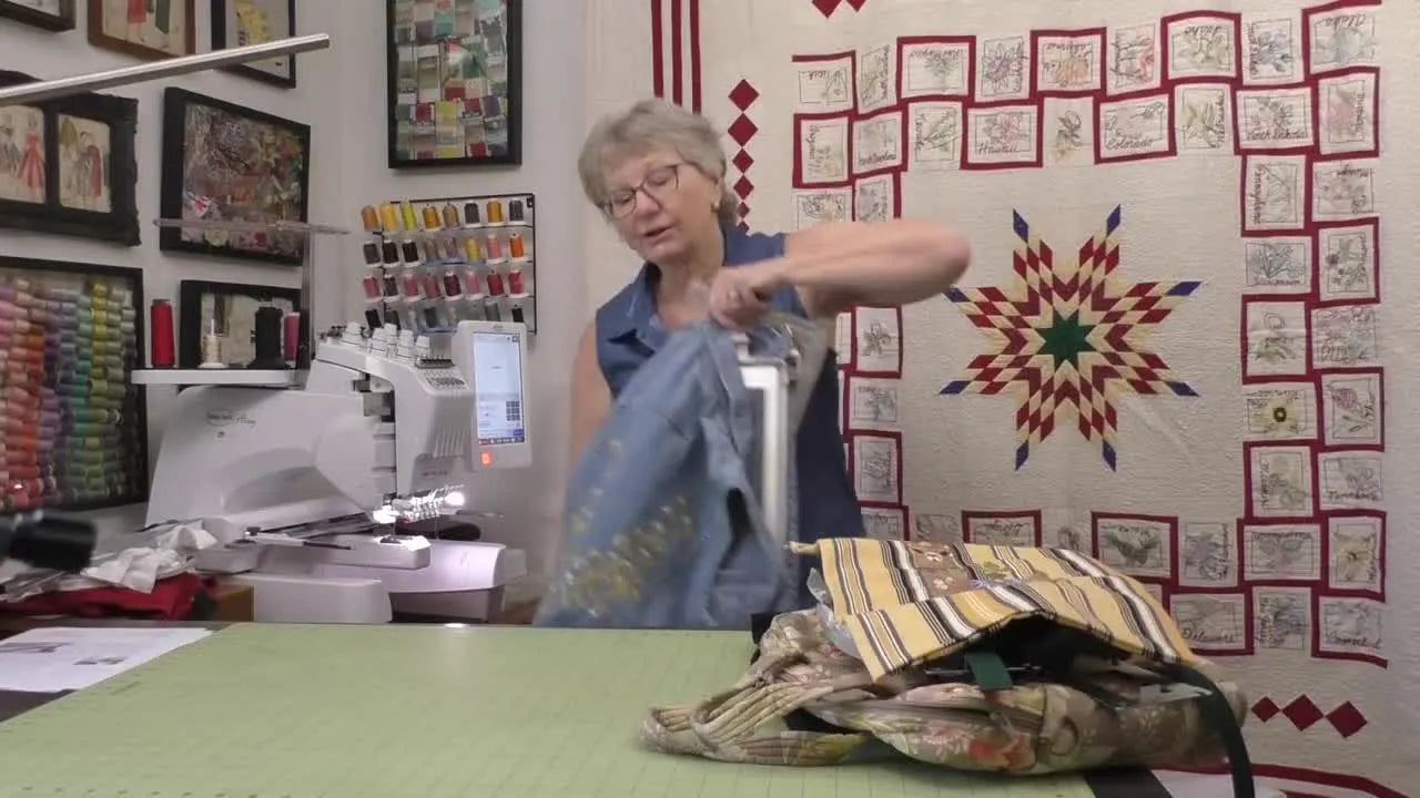 Koniec z walką z wieloigłową hafciarką: jak dobrać właściwą ramę do Baby Lock Array (uchwyty A/B, Flat Frame, rama magnetyczna i inne)