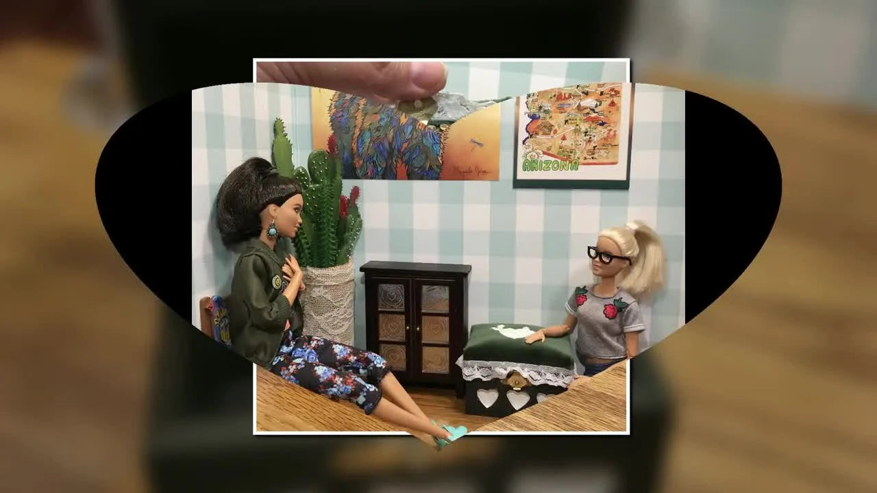 From Trinket Box to Dollhouse Bench: Crisp SewArt Mini Digitizing, Clean Brother 4x4 Stitching, and a No-Lumps Upholstery Finish