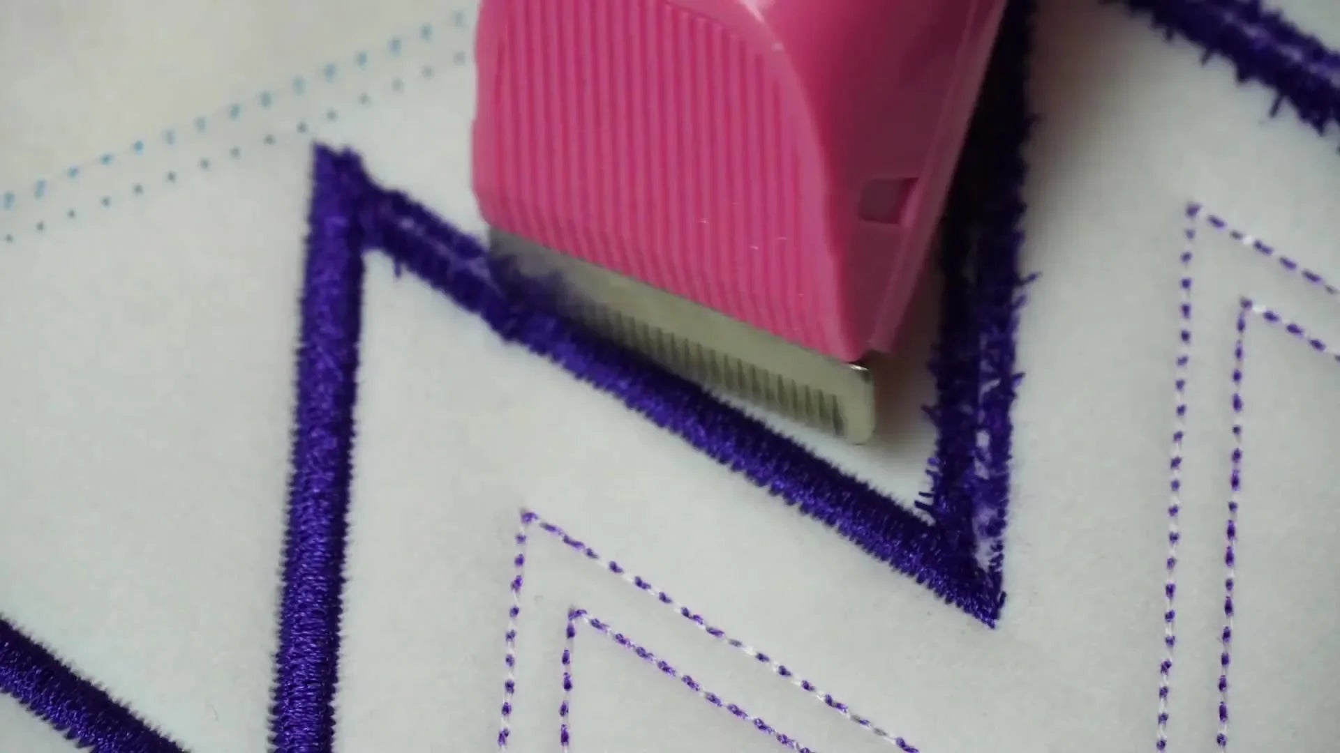 Sweet Pea Stitch Buster Review: The Fast, Clean Way to Remove Dense Em ...