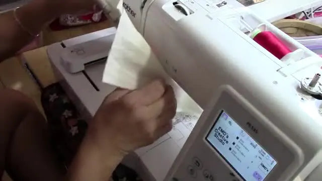 Stop Winding Bobbins Mid-Design: Testing ThreadNanny Class A Pre-Wound Bobbins on a Brother PE535 (and What the Backside Really Tells You)