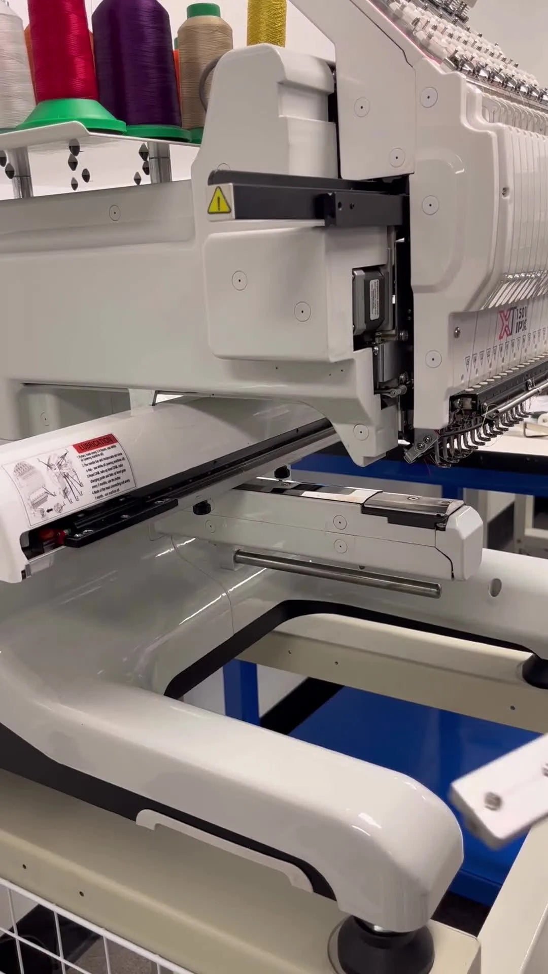 Switching the XT 1501 from Flat Sash to Cap Driver: The No-Drama Way to Set Up Hat Frame Mode (and Avoid Binding)