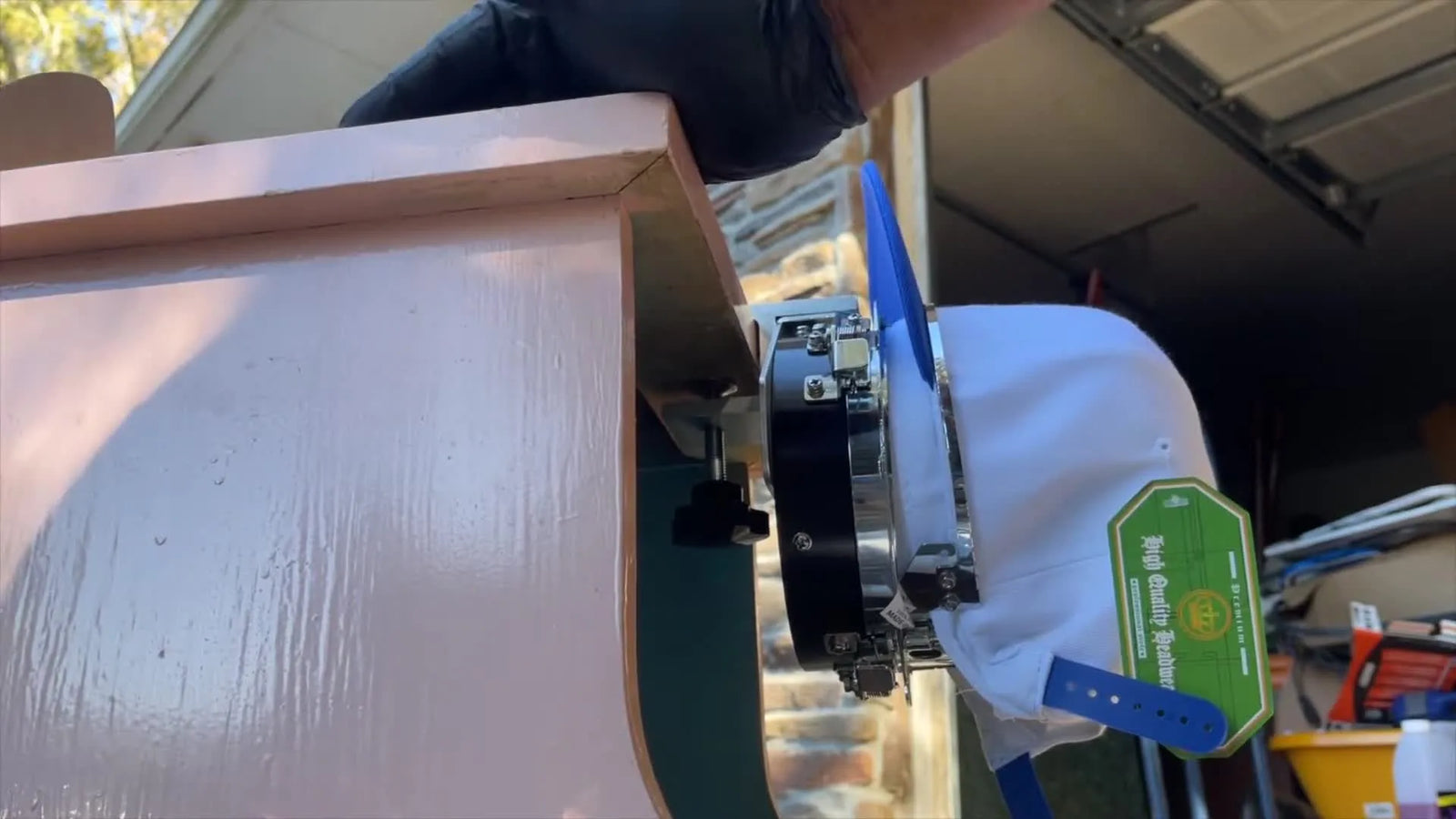 Stop Breaking Needles on Structured Snapbacks: The Ricoma Cap Hoop “Air Gap” Check That Saves Your Day