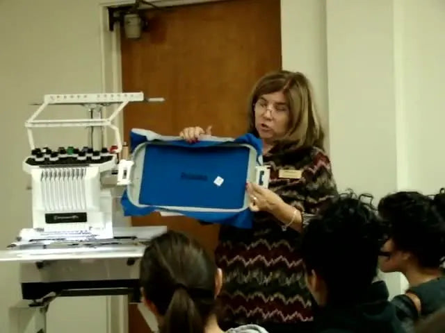 Stop Fighting Crooked Hoops: Brother Entrepreneur Pro Camera + Snowman Sticker Placement That Actually Lands Perfect
