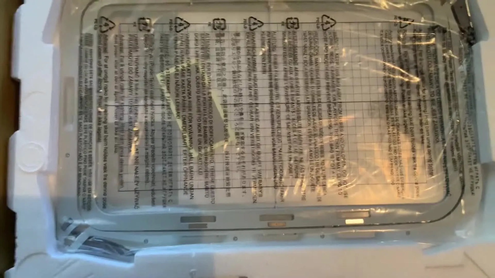 Refurbished Janome Memory Craft 550E Unboxing: Inventory Every Part, Protect Your Investment, and Get Ready for That 7.9" × 14.1" Hoop