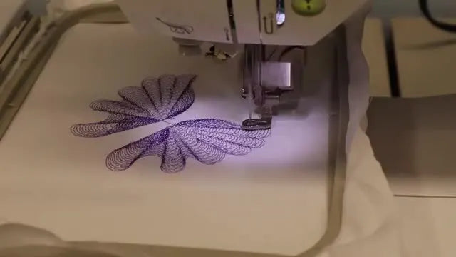 Metallic Thread on a Brother PE-770 Without the Breaks: The Needle, Speed, Tension, and Thread-Path Fix That Actually Works