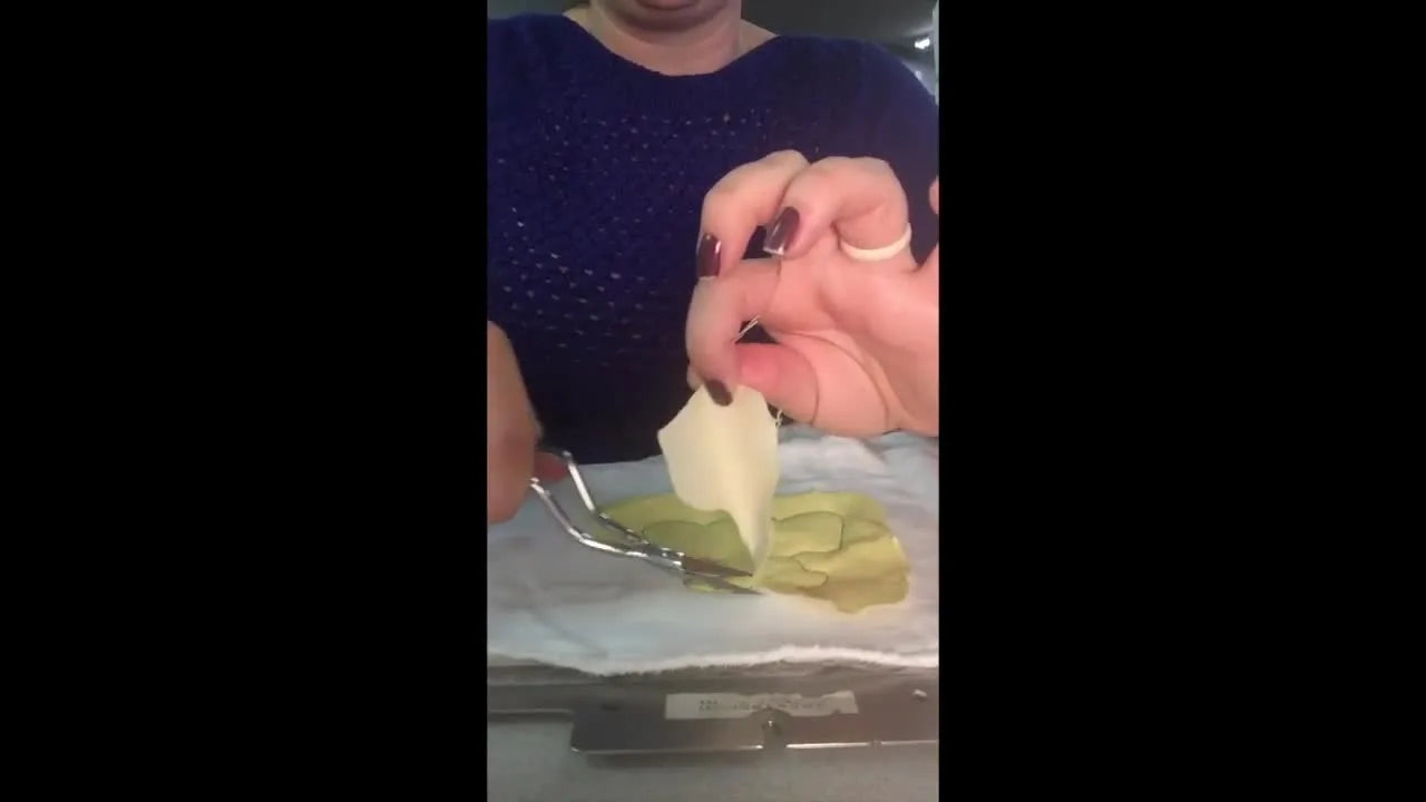 Hug Those Stitch Lines: The Fast, Clean Appliqué Trim That Stops Fraying Before Satin Stitching