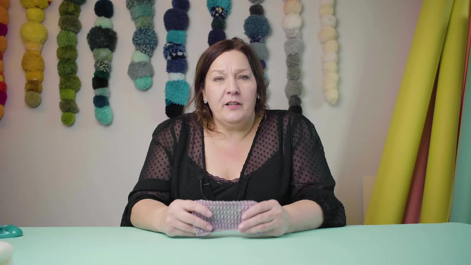 Master Intarsia Crochet: A Guide to Seamless Color Changes