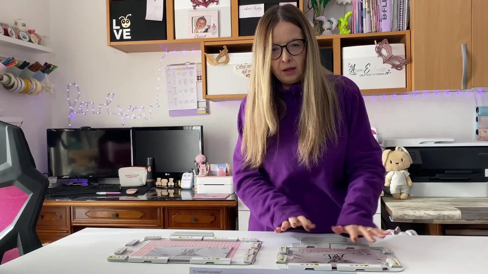 Unboxing & eerste setup: magnetische borduurringen voor Brother-machines (en ringafdrukken voorkomen)