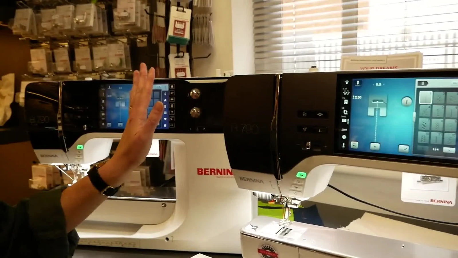 Bernina 790 PRO vs 790 PLUS: The Upgrades That Actually Change Your Embroidery Workflow (and the Ones That Don’t)