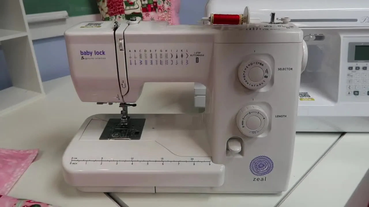 Stop the Birdnest Panic: 4 Fast Checks for Take-Up Lever, Bobbin Tension, Bobbin Case Damage, and Embroidery Hoop Tightness