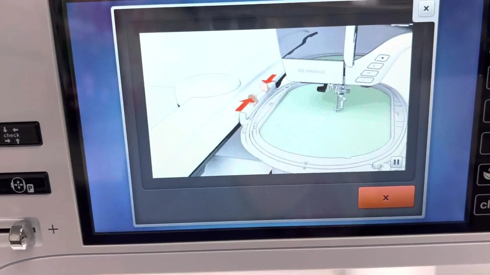 Bernina B 700 USB Designs + Maxi Hoop: The Exact Order That Prevents “Why Won’t It Sew?” Panic