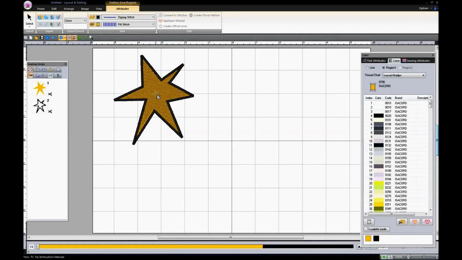 PE-Design Next 9.3 Layout & Editing: The Workspace Tweaks and Stitch Attribute Moves That Make Your Files Sew Cleaner