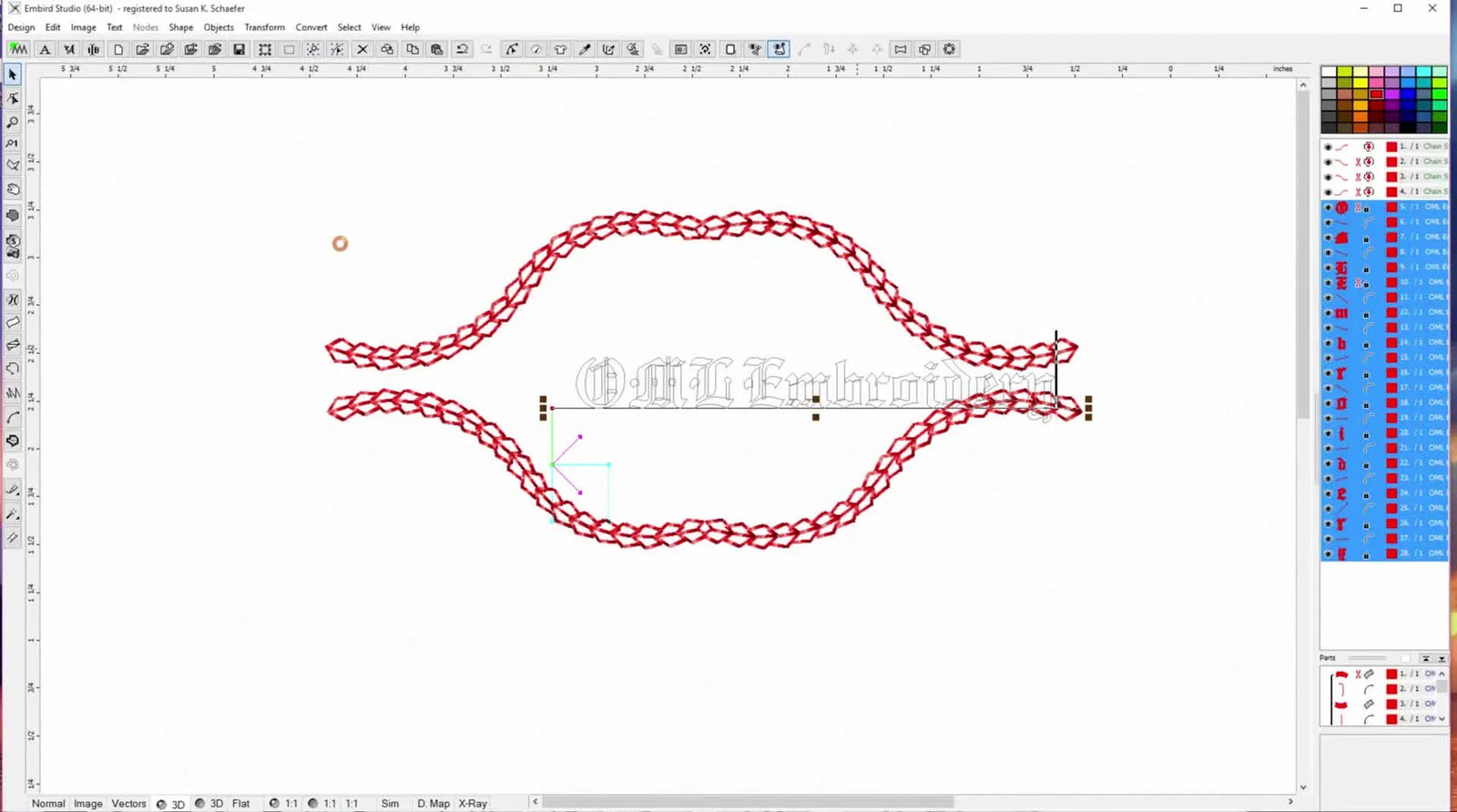 Embird Studio Quilt Label Digitizing: Build a Decorative Frame Fast (and Avoid the 3 Mistakes That Ruin Stitch-Outs)