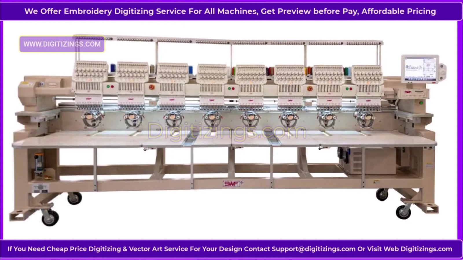 SWF KS-UH1508-45: The 8-Head Production Workhorse—Specs, Workflow Reality, and the Upgrades That Actually Save Time