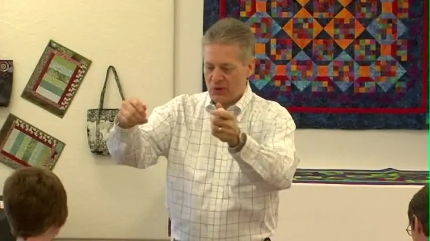 Stop Metallic Thread Breaks Before They Start: The 30-Second Hang Test, Spool vs Cone Truth, and a Smarter Setup