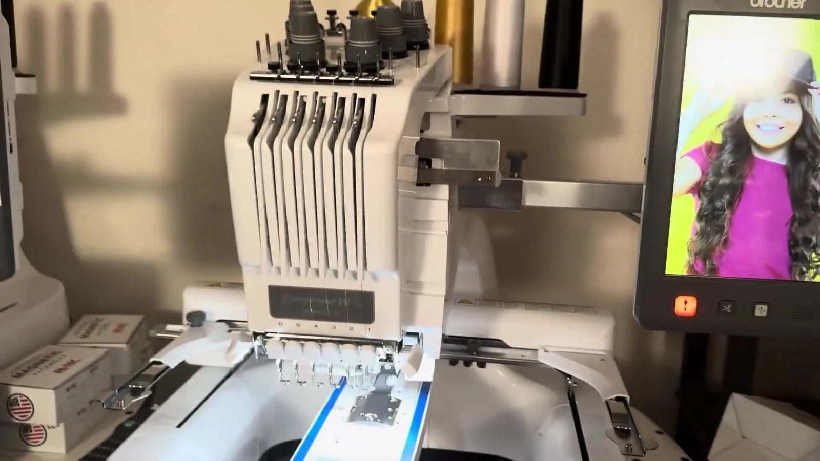 Brother PR680W Reality Check: The Maintenance Habits and Hoop Upgrades That Keep a 6-Needle Profitable