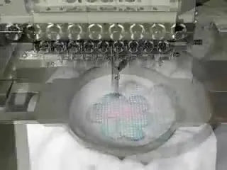 Simple Appliqué on a Fingertip Towel (Brother PR Multi-Needle): Clean Edges, Fast Placement, and Fewer “Oops” Moments