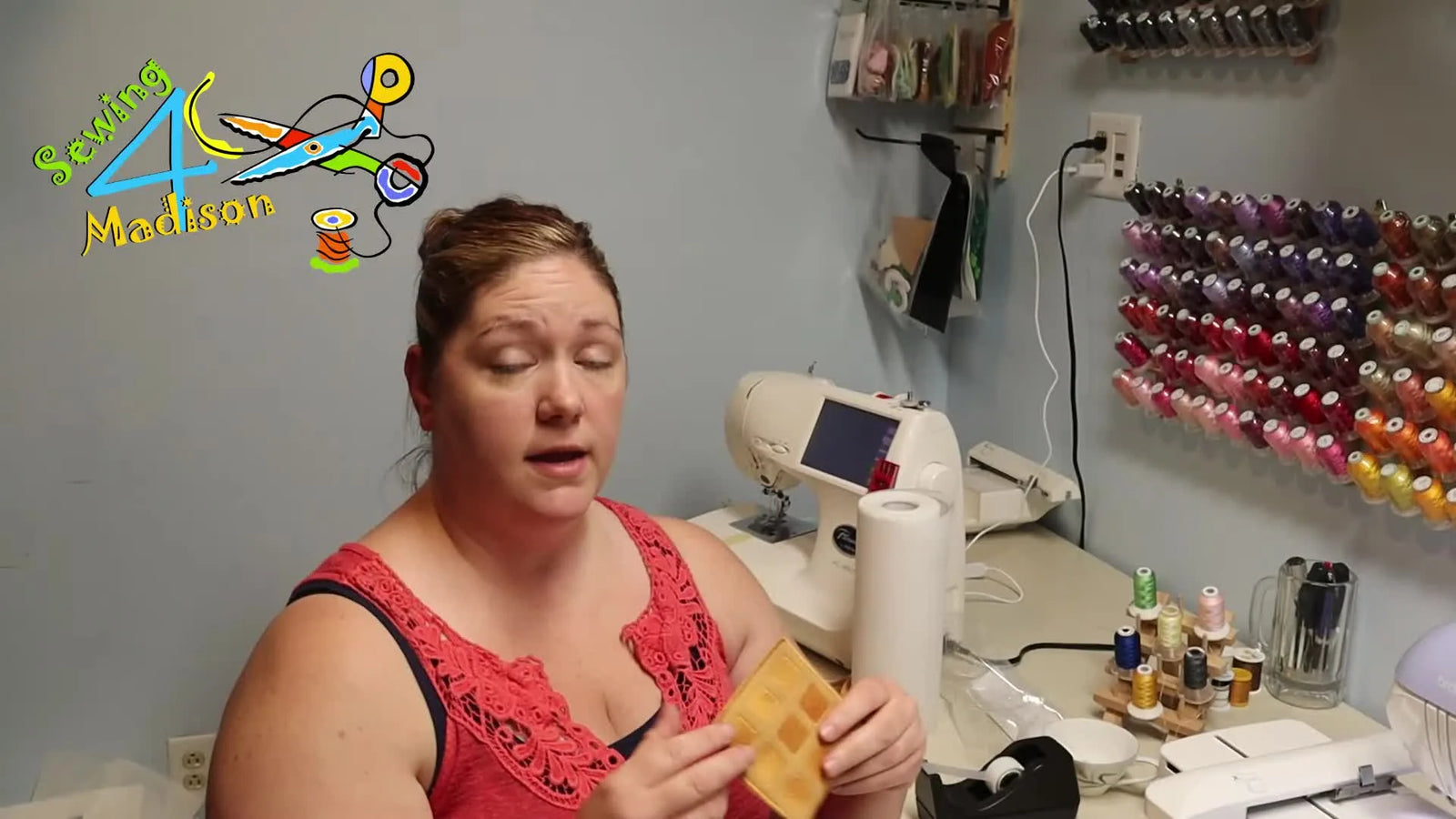 DIY Felt Waffles on a Brother PE-770: The In-the-Hoop Workflow That Prevents Rips, Ragged Edges, and “Papery” Surprises