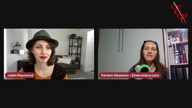 A close-up of a stabilizer roll showing the green identification ring that labels it as Medium Weight Firm Tearaway.