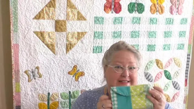 Pickle Pie Designs Wonderful Wallets: The Clean-Bottom Turning Hack That Makes ITH Wallets Look Store-Bought