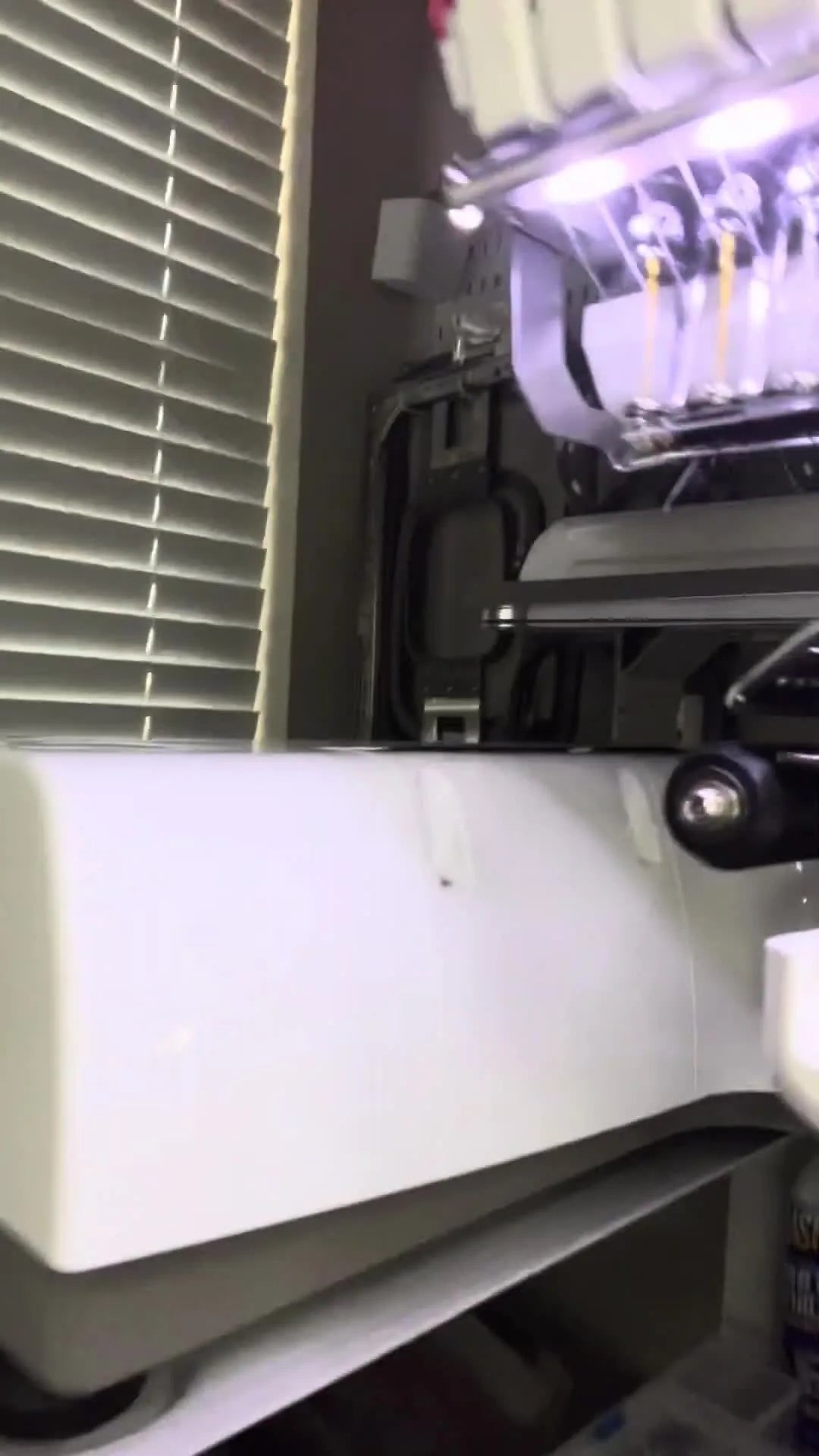 Ricoma EM-1010 Hook Cleaning & Oiling: The 5-Minute Routine That Stops Bird Nests Before They Start