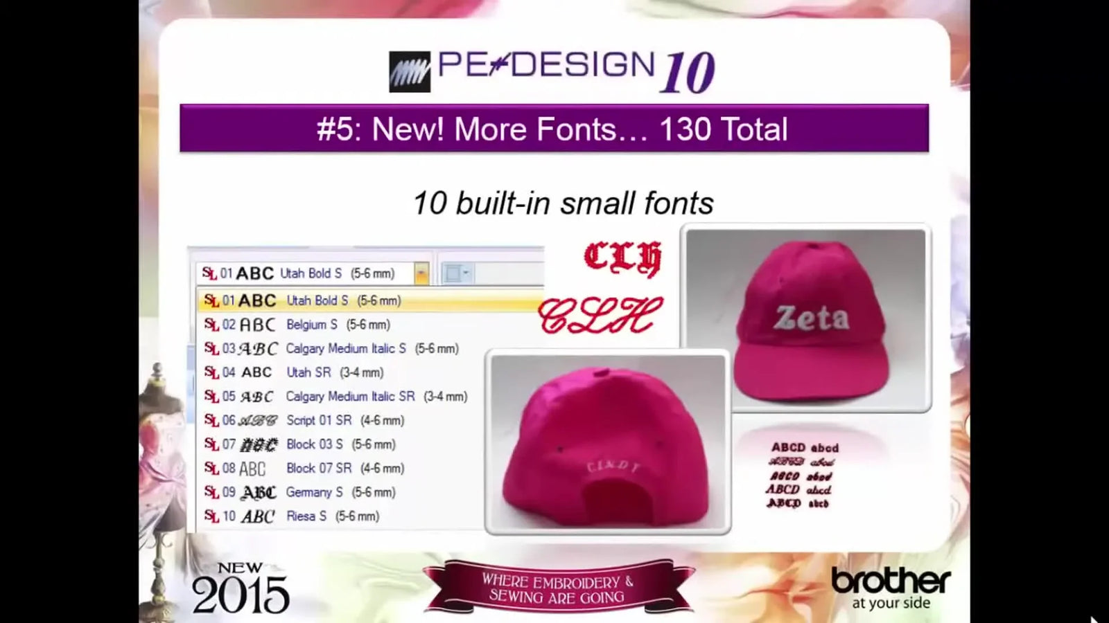 PE-DESIGN 10 Upgrade, Minus the Regrets: The 10 Features That Actually Save Time at the Machine (Not Just on Your Screen)