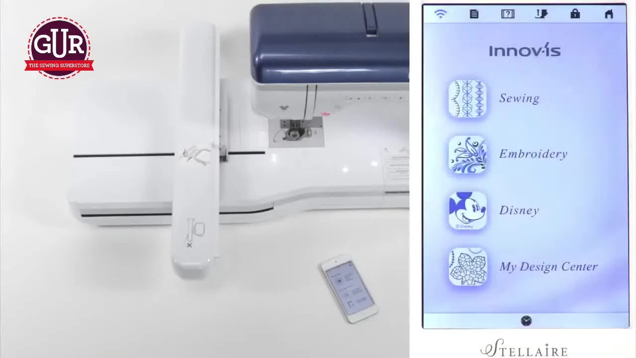 From Phone Photo to Stitch on a Brother Stellaire: My Design Snap Image Capturing That Actually Works (and Looks Right)