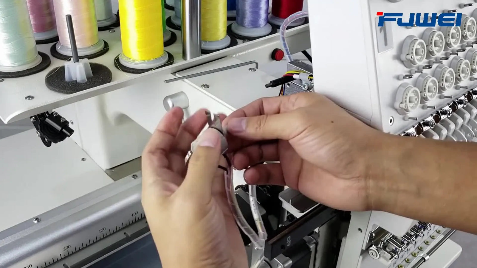 Fuwei FW-1501 Potentiometer Replacement: The Calm, Precise Fix for “Wrong Needle Position” (and How to Verify Needle #15 Is Truly Centered)