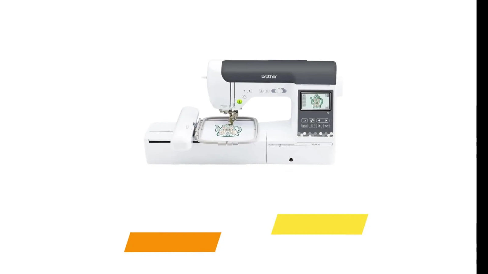 Top 5 Home Embroidery Machines (Brother SE1900/SE700/SE725/SE2000 + Janome MC500E): What Matters in Real Life—Hoops, Workflow, and Upgrade Paths