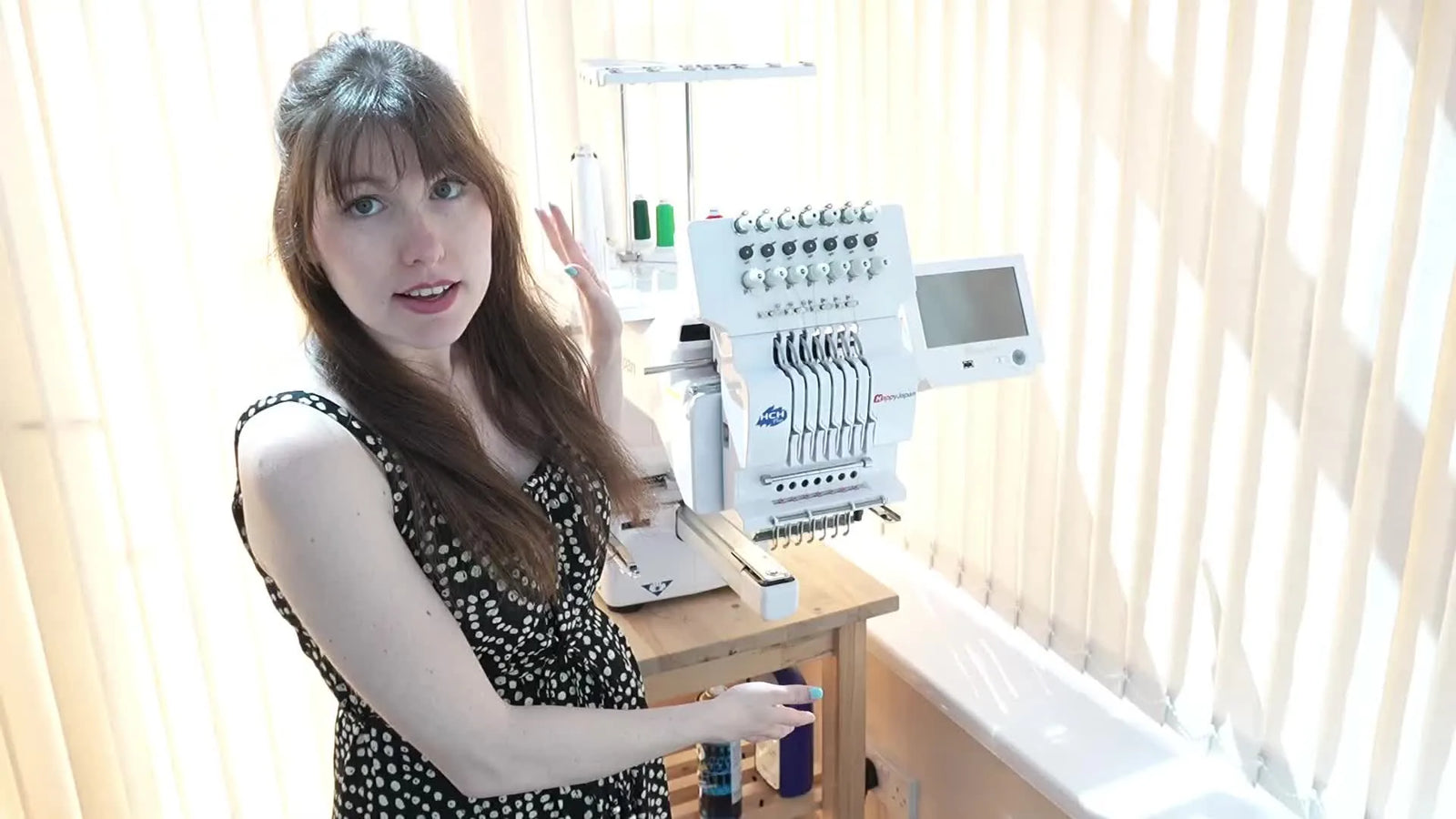 Happy Japan HCHP vs Brother PR655 vs Tajima Sai: The Home-Business Reality Check (Speed, Hoops, Safety, and the Stuff Reviews Skip)