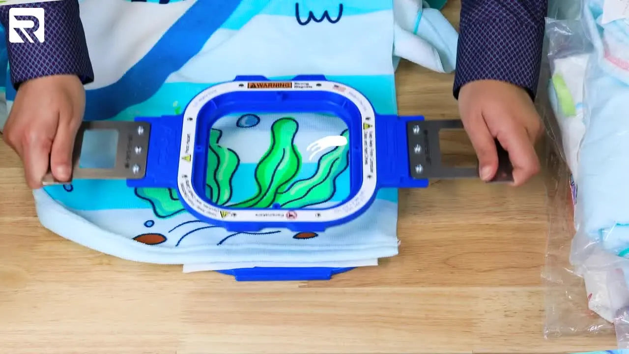 30 Hooded Towels, One Deadline: The Magnetic-Hoop Workflow That Keeps Rush Orders Profitable (Ricoma EM-1010)