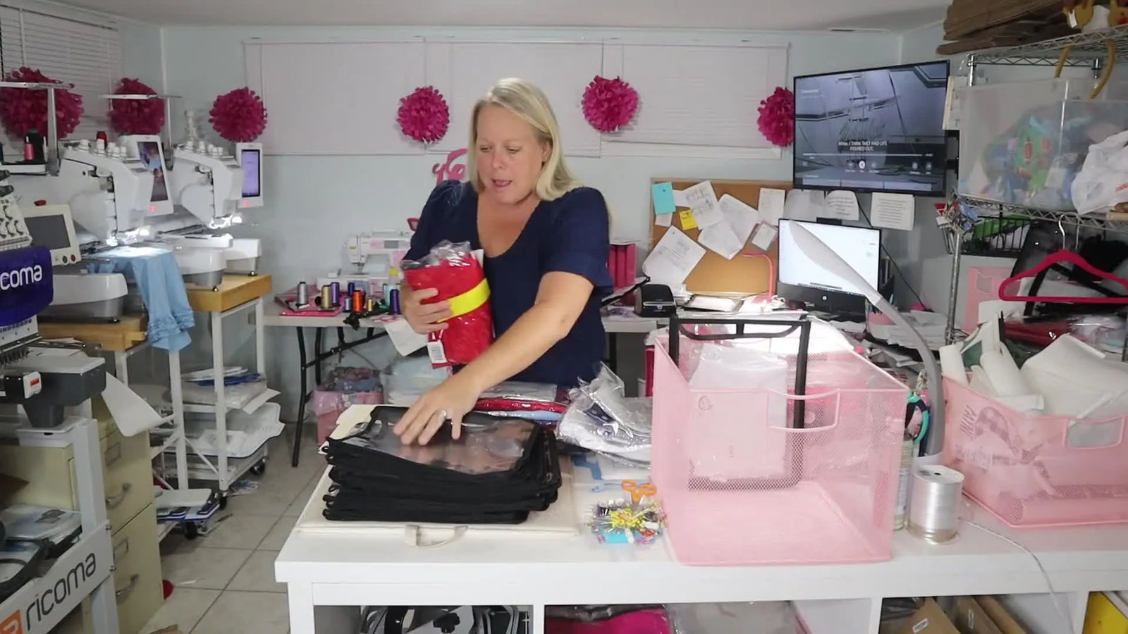 From Invoice to “Ready-to-Stitch”: A Battle-Tested System for Organizing Etsy Embroidery Orders (Without Missing Ship Dates)