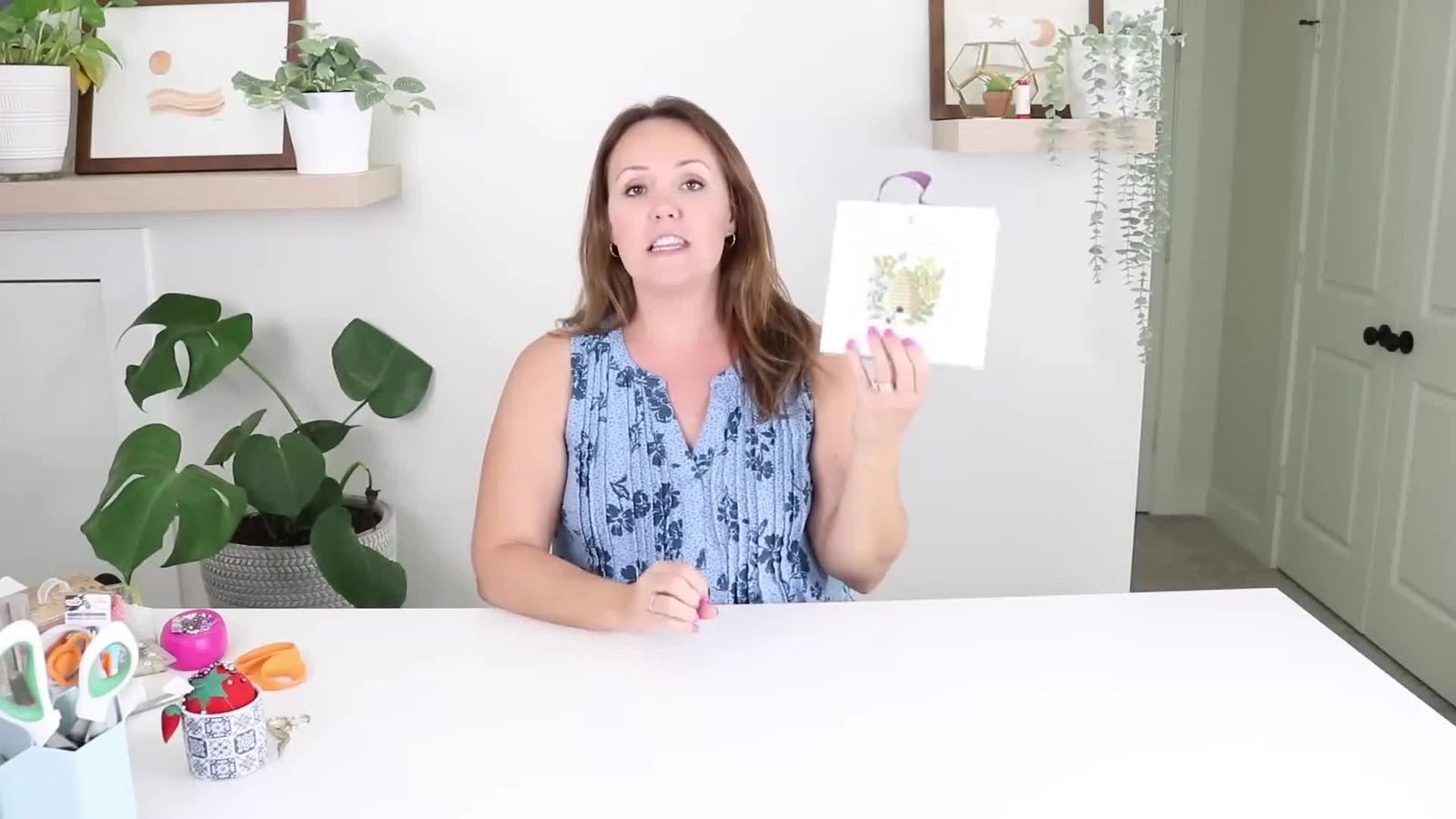 Needlepoint for Beginners: Unbox the Elizabeth Bradley ‘Beekeeper’ Kit and Stitch Your First Rows