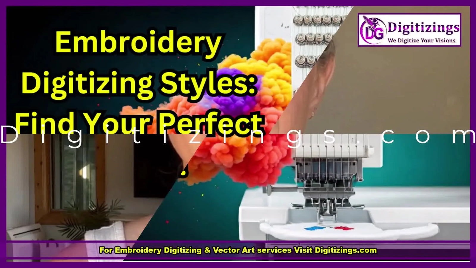 Satin, Fill, Appliqué, or 3D Puff? Pick the Right Digitizing Style (and Stop Ruining Good Fabric)