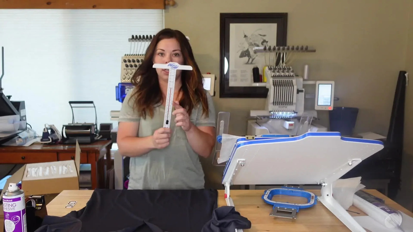 Embroidery and Sublimation, Simplified: Polos, Jackets, and Frosted Tumblers From Start to Finish