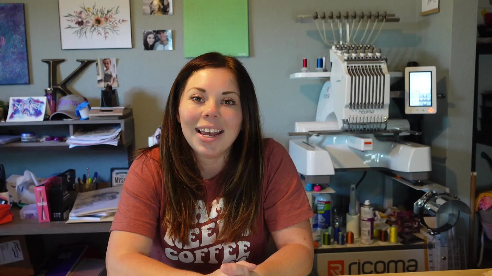 Ricoma EM-1010 vs Brother PE-800: How Much Time Does a Multi‑Needle Really Save?