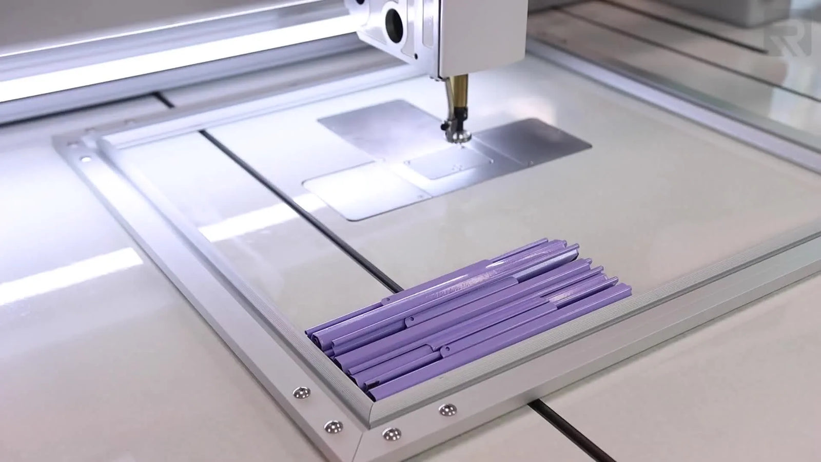 Chenille Patches on the Ricoma MCC-061501: The Exact Chroma-to-Panel Workflow That Keeps Loops Clean (and Customers Coming Back)