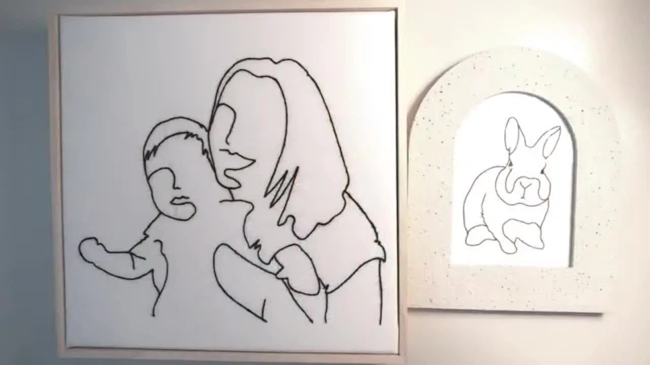 From iPad Sketch to Clean Backstitch: Digitizing Line Art in Hatch (and Stitching It Fast on Brother PR & Barudan)