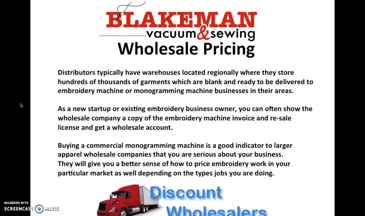 Stop Guessing Your Embroidery Prices: Keystone, Stitch Matrices, and the “One-Chance Quote” Rule