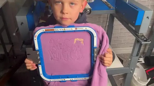 From iPad Sketch to a Hoodie Stitch-Out: A Real-World Design Doodler Workflow on the ZSK Sprint (Without Ruining the Knit)