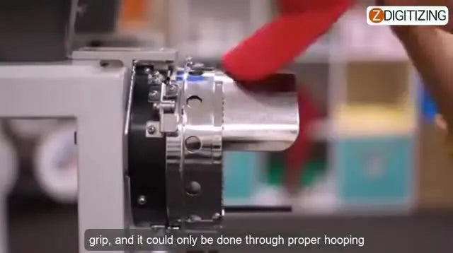 Ricamo su cappellini e beanie senza spostamenti: intelaiatura, velocità e trucchi 3D Puff affidabili