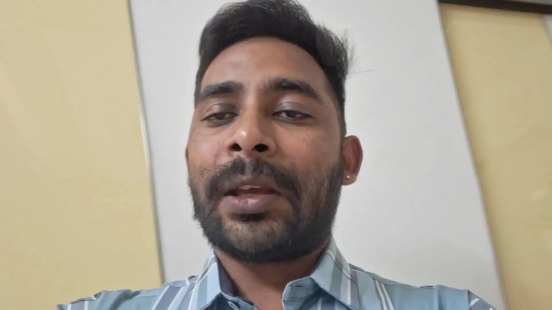 A split-screen frame highlighting the two main funding routes—Mudra loan and PMEGP subsidy loans—introduced in the video.