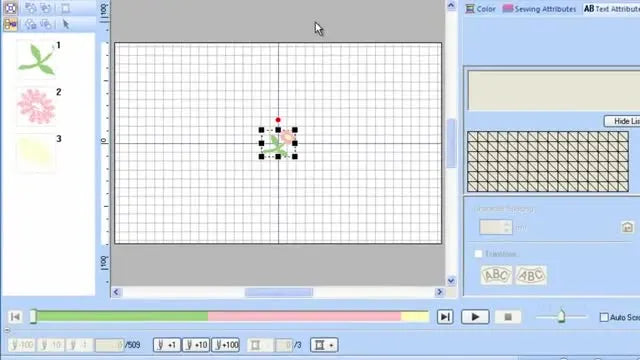 Brother PE-DESIGN PLUS Editing That Actually Stitches Well: Flip, Resize (Without Density Loss), Build Symmetry, and Export Clean