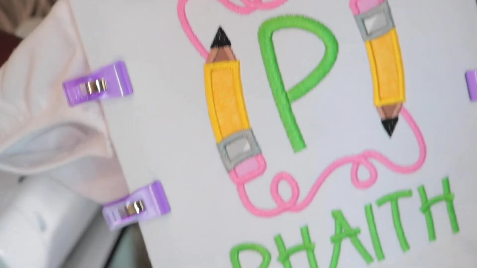 Fast Frames on a Brother PR670E: The Clip-and-Float Method for Perfectly Centered Appliqué Shirts (Without Hoop Burn Panic)