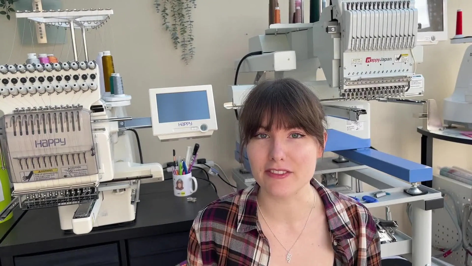 From Brother Innov-is 90e to Happy Japan HCU: The Upgrade Path That Stops “Babysitting” and Starts Real Embroidery Profit