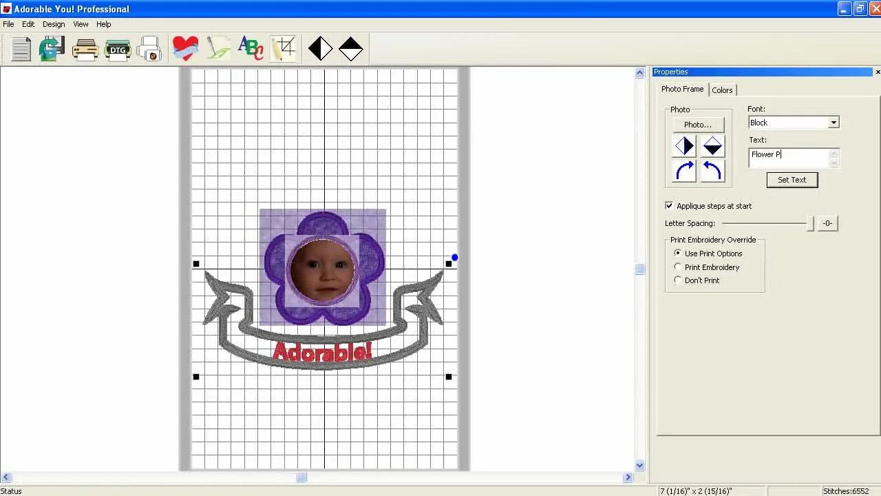 Turn Family Photos into Appliqué (or “Fake Stitches”) with Adorable You Pro—Without Digitizing a Single Stitch