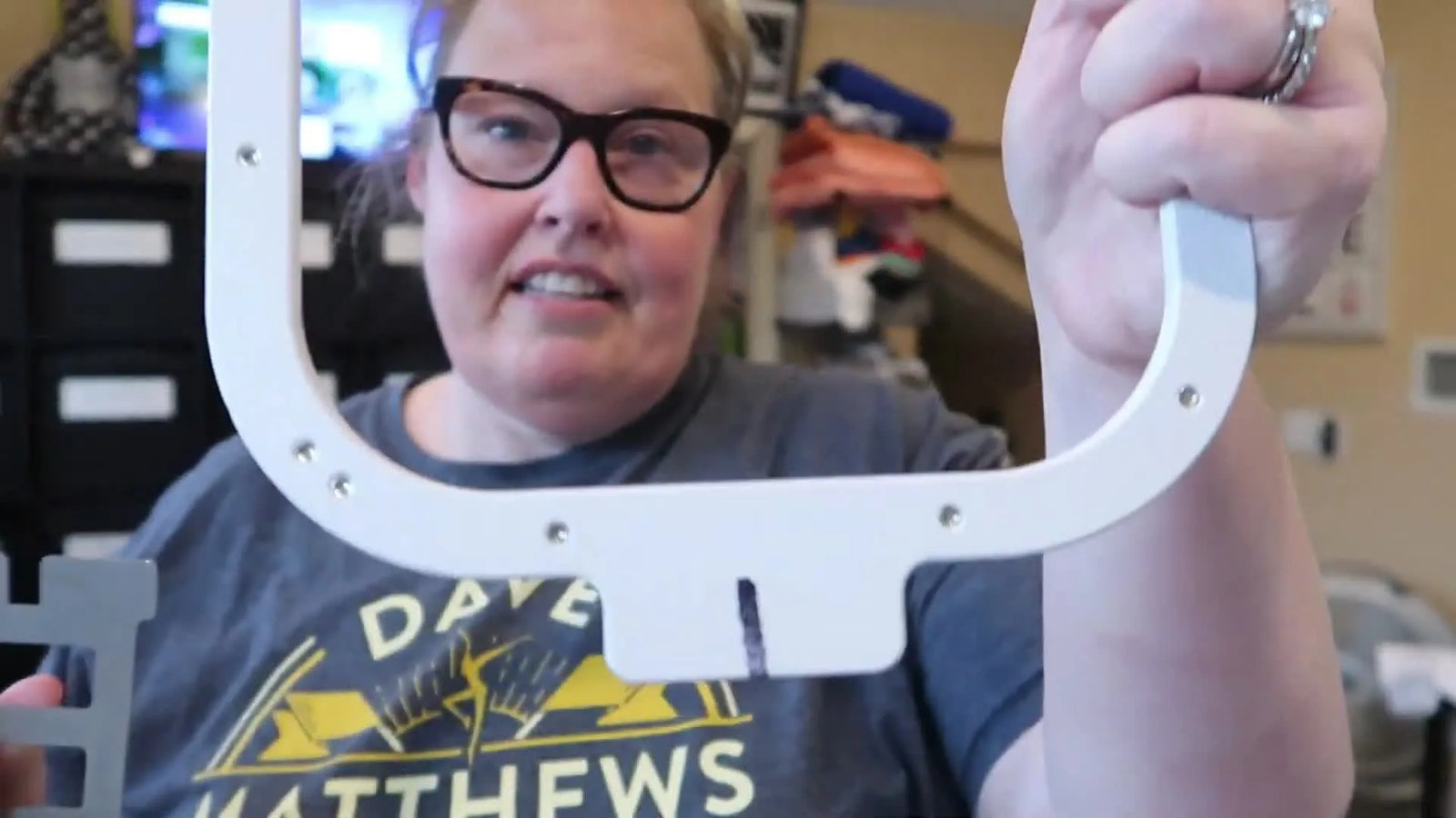 Stop Crooked Shirts and Stretched Knits: Choosing Mighty Hoop Sizes (5x5 to 8x13) Like a Production Pro