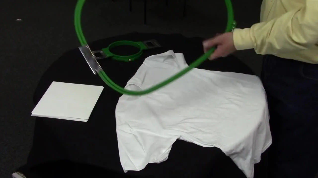 Hoop Flat & Tubular Garments Without the Panic: The Shake Test, 3-Inch Left-Chest Rule, and the 1/8-Inch “Reveal” That Stops Pop-Outs