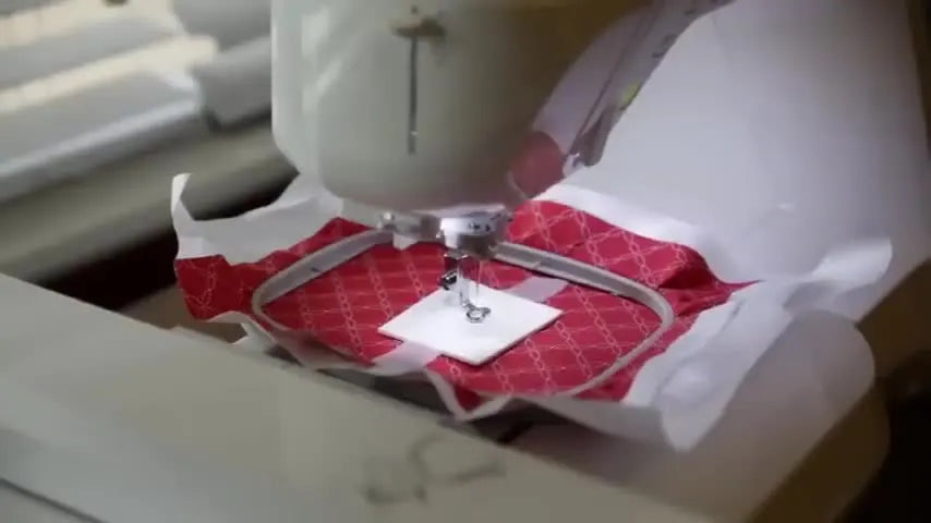 Czysty, ostry haft 3D Puff na maszynie domowej: metoda „tygrysiej łapy”, która nie zostawia wszędzie kłaczków z pianki