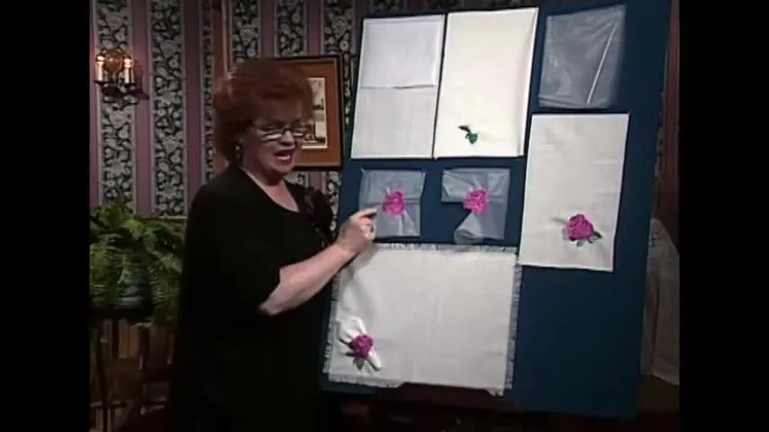 3D Rose Napkin Holders, Wing Needle Fringe, and Madeira Appliqué: Heirloom Embroidery That Looks Expensive (Without the Panic)